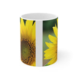 Floral Mug | Decorative Mug | Mix and Match Mug | Novelty Mug | Ceramic Mug 11oz