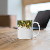 Christmas-themed Mug 8 | Keepsake Mug | Novelty Mug | Ceramic Mug 11oz