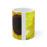 Floral Mug | Decorative Mug | Mix and Match Mug | Novelty Mug | Ceramic Mug 11oz