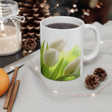 Floral Mug | Decorative Mug | Mix and Match Mug | Novelty Mug | Ceramic Mug 11oz