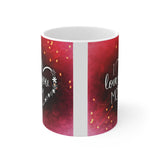 A Mug for Her | Mother's Day Mug | Birthday Mug | Keepsake Mug | Novelty Mug | Ceramic Mug 11oz