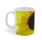 Floral Mug | Decorative Mug | Mix and Match Mug | Novelty Mug | Ceramic Mug 11oz