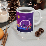 Tennis Mug | Keepsake Mug | Novelty Mug | Ceramic Mug 11oz