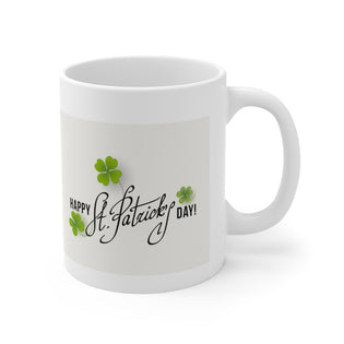 Happy St Patrick's Day Mug 4 | St Patrick's Day Mug