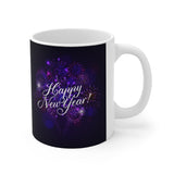Happy New Year Mug 2 | Keepsake Mug | Novelty Mug | Ceramic Mug 11oz