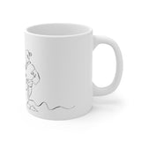 Karate Mug | Keepsake Mug | Novelty Mug | Ceramic Mug 11oz