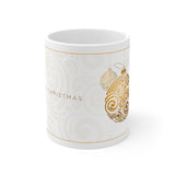 Merry Christmas Mug 8 | Keepsake Mug | Novelty Mug | Ceramic Mug 11oz