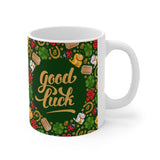 Good Luck Mug 2 | Keepsake Mug | Novelty Mug | Ceramic Mug 11oz