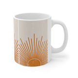 Boho Mug | Bohemian Mug | Decorative Mug | Mix and Match Mug | Novelty Mug | Ceramic Mug 11oz