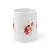 Boho Mug | Bohemian Mug | Decorative Mug | Mix and Match Mug | Novelty Mug | Ceramic Mug 11oz