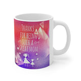 A Mug for Her | Mother's Day Mug | Birthday Mug | Keepsake Mug | Novelty Mug | Ceramic Mug 11oz