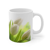 Floral Mug | Decorative Mug | Mix and Match Mug | Novelty Mug | Ceramic Mug 11oz