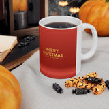 Christmas-themed Mug 9 | Keepsake Mug | Novelty Mug | Ceramic Mug 11oz