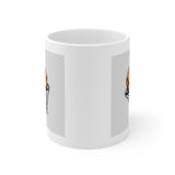 Basketball Mug 2 | Keepsake Mug | Novelty Mug | Ceramic Mug 11oz