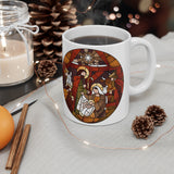Nativity Mug | Keepsake Mug | Novelty Mug | Ceramic Mug 11oz