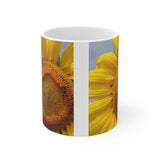Floral Mug | Decorative Mug | Mix and Match Mug | Novelty Mug | Ceramic Mug 11oz