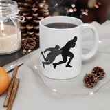 Footy Mug | Keepsake Mug | Novelty Mug | Ceramic Mug 11oz