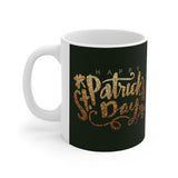 Happy St Patrick's Day Mug 5 | St Patrick's Day Mug