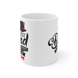 A Mug for Him: Best Dad | Father's Day Mug | Keepsake Mug | Novelty Mug | Ceramic Mug 11oz