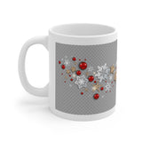 Christmas-themed Mug 5 | Keepsake Mug | Novelty Mug | Ceramic Mug 11oz