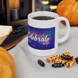 Celebration Mug 2 | Keepsake Mug | Novelty Mug | Ceramic Mug 11oz