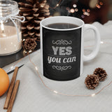 Inspirational Mug 5 | Keepsake Mug | Novelty Mug | Ceramic Mug 11oz