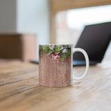 Christmas-themed Mug 6 | Keepsake Mug | Novelty Mug | Ceramic Mug 11oz
