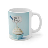 It's a Boy Mug | Keepsake Mug | Novelty Mug | Ceramic Mug 11oz