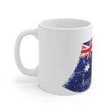 Australia Mug 3 | Keepsake Mug | Novelty Mug | Ceramic Mug 11oz