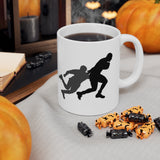 Footy Mug | Keepsake Mug | Novelty Mug | Ceramic Mug 11oz