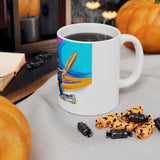 Cricket Mug | Keepsake Mug | Novelty Mug | Ceramic Mug 11oz