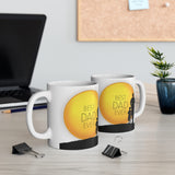 A Mug for Him: Best Dad Ever | Father's Day Mug | Keepsake Mug | Novelty Mug | Ceramic Mug 11oz