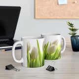 Floral Mug | Decorative Mug | Mix and Match Mug | Novelty Mug | Ceramic Mug 11oz