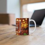 Season's Greetings Christmas Mug 2 | Keepsake Mug | Novelty Mug | Ceramic Mug 11oz