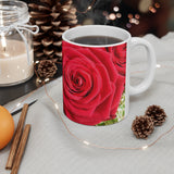 Floral Mug | Decorative Mug | Mix and Match Mug | Novelty Mug | Ceramic Mug 11oz