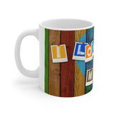 A Mug for Her | Mother's Day Mug | Birthday Mug | Keepsake Mug | Novelty Mug | Ceramic Mug 11oz