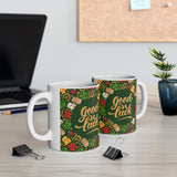 Good Luck Mug 2 | Keepsake Mug | Novelty Mug | Ceramic Mug 11oz