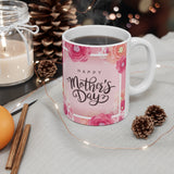 A Mug for Her: Happy Mother's Day | Mother's Day Mug | Keepsake Mug | Novelty Mug | Ceramic Mug 11oz