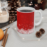 Christmas-themed Mug 3 | Keepsake Mug | Novelty Mug | Ceramic Mug 11oz
