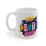 Celebration Mug 3 | Keepsake Mug | Novelty Mug | Ceramic Mug 11oz