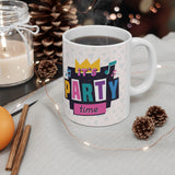 Celebration Mug 3 | Keepsake Mug | Novelty Mug | Ceramic Mug 11oz