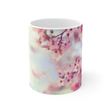 Floral Mug | Decorative Mug | Mix and Match Mug | Novelty Mug | Ceramic Mug 11oz