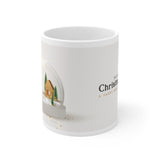 Christmas-themed Mug 7 | Keepsake Mug | Novelty Mug | Ceramic Mug 11oz
