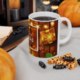 Season's Greetings Christmas Mug 2 | Keepsake Mug | Novelty Mug | Ceramic Mug 11oz