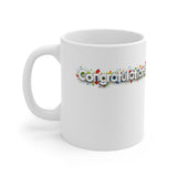 Congratulations Mug 1 | Keepsake Mug | Novelty Mug | Ceramic Mug 11oz