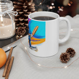 Cricket Mug | Keepsake Mug | Novelty Mug | Ceramic Mug 11oz