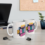 Celebration Mug 3 | Keepsake Mug | Novelty Mug | Ceramic Mug 11oz