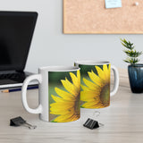 Floral Mug | Decorative Mug | Mix and Match Mug | Novelty Mug | Ceramic Mug 11oz