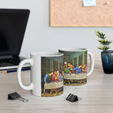 A Mug of Faith: The Last Supper | Ceramic Mug 11oz