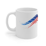 US Mug | Keepsake Mug | Novelty Mug | Ceramic Mug 11oz